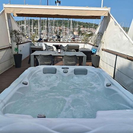 Villa Floating House - Sunset Portoroz Exterior foto