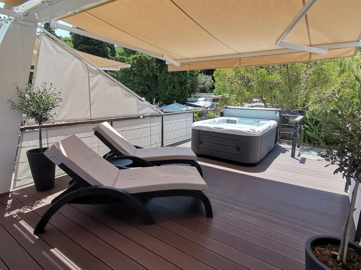 Villa Floating House - Sunset Portoroz Exterior foto