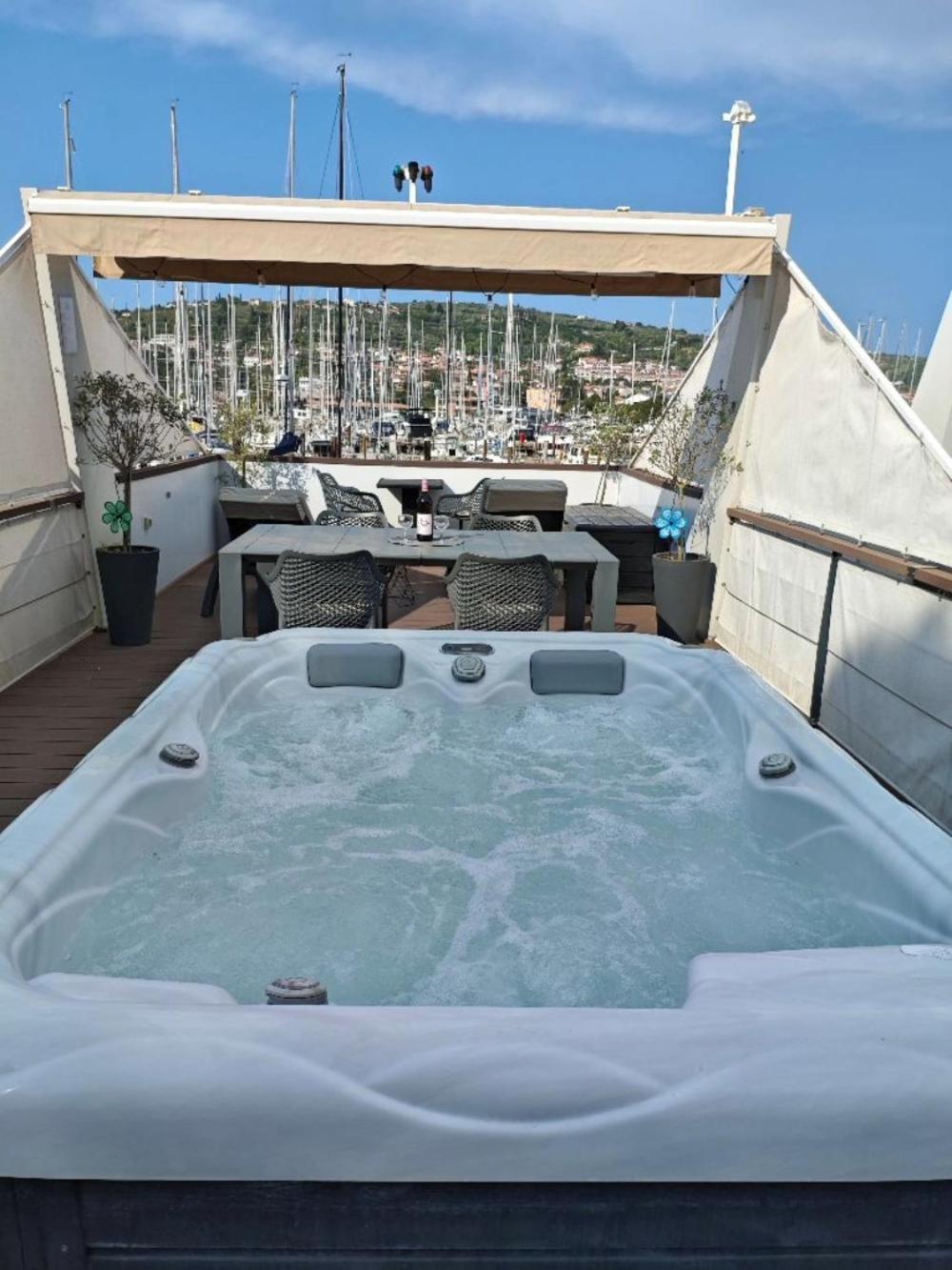 Villa Floating House - Sunset Portoroz Exterior foto
