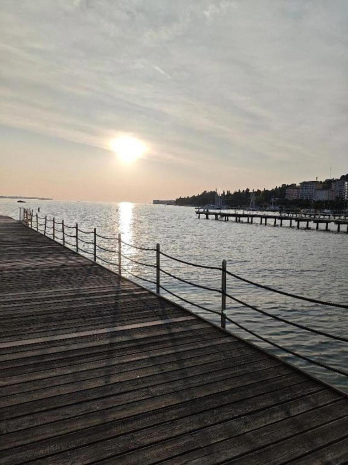 Villa Floating House - Sunset Portoroz Exterior foto